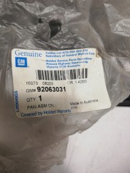Daewoo OE МАСЛЯНА ЧАША DAEWOO ESPERO 1.8-2.0 SOHC 92063031 OE!