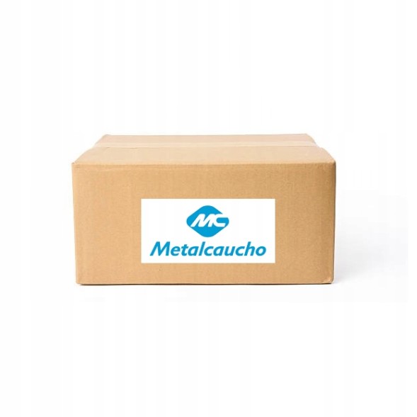 Metalcaucho 92200 Шланг переливу інжектора 92200
