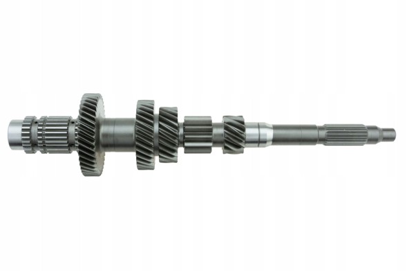 NTY EAT-CT-002 Вал зчеплення коробки передач boxer jumper 2.2 2.3 3.0 hdi fiat ducato