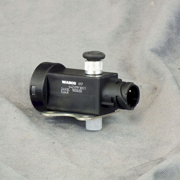 Wabco 4420191651 Електромагнітний клапан 4420191651