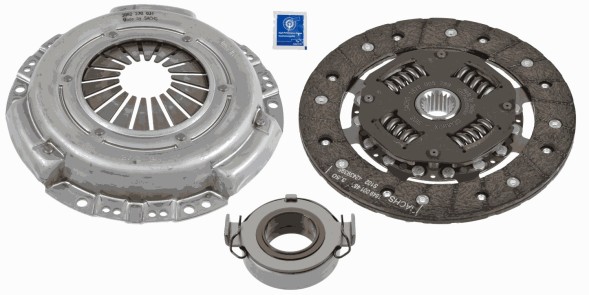 Sachs 3000 843 401 Зест.Муфта= 3000 843 401 sachs 3000 951 633
