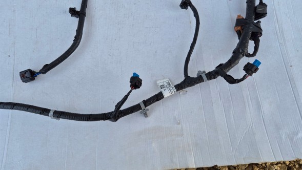 Hyundai OE Джгут проводів бампера ПЕРЕДНІЙ 4 x PDC Hyundai Tucson IV OE 91895-N7230