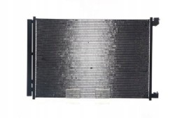 Mahle AC 412 000S Конденсатор, кондиціонер mahle ac 412 000s