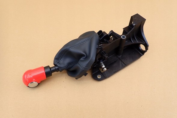 Ford OE Ford Ka II Grand Prix LEWAREK GAŁKA ZMIANY BIEGÓW MIESZEK 2008-2016R Ford Ka II Гран-прі ЛІВАРОК ГІЛКА ПЕРЕМИКАННЯ ПЕРЕДАЧ МЕШОК 2008-2016Р