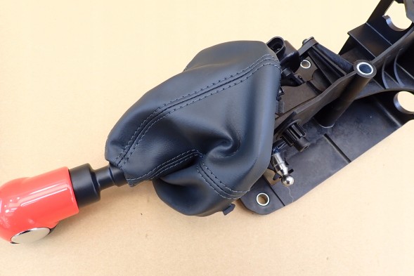 Ford OE Ford Ka II Grand Prix LEWAREK GAŁKA ZMIANY BIEGÓW MIESZEK 2008-2016R Ford Ka II Гран-прі ЛІВАРОК ГІЛКА ПЕРЕМИКАННЯ ПЕРЕДАЧ МЕШОК 2008-2016Р