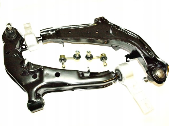 Gerheben GER925 GER926 90/2706510 Важіль Підвіски Тяга LP 4ШТ NISSAN PRIMERA P12 2001-07 нижній передній