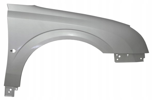 Китай 551802-157 Opel Vectra C Signum 2002-2005 Бризковик правий Z157 ПЕРЕДНІЙ