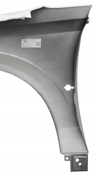 Китай 551802-157 Opel Vectra C Signum 2002-2005 Бризковик правий Z157 ПЕРЕДНІЙ
