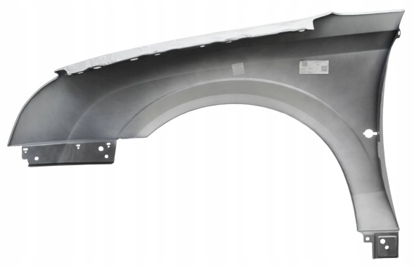 Китай 551802-157 Opel Vectra C Signum 2002-2005 Бризковик правий Z157 ПЕРЕДНІЙ