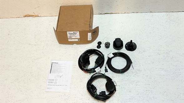 Westfalia 321451300113 WIĄZKA HAKA T5 T6 VW T5 T6 ПРОВОД МОНТАЖУ БУКСИРУЮЧОГО ГАКА WESTFALIA 321451300113