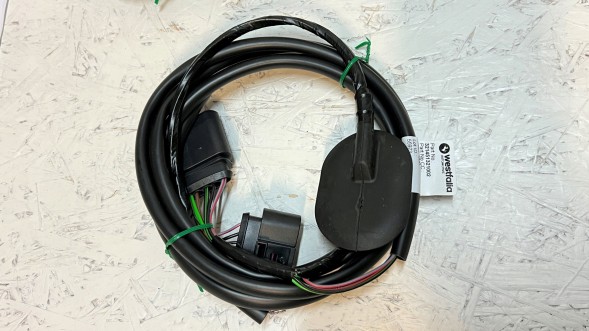 Westfalia 321451300113 WIĄZKA HAKA T5 T6 VW T5 T6 ПРОВОД МОНТАЖУ БУКСИРУЮЧОГО ГАКА WESTFALIA 321451300113