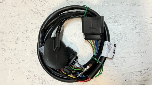 Westfalia 321451300113 WIĄZKA HAKA T5 T6 VW T5 T6 ПРОВОД МОНТАЖУ БУКСИРУЮЧОГО ГАКА WESTFALIA 321451300113
