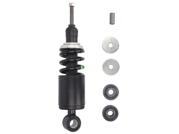 AD BRAKE VIC-123527 Амортизатор підвіски кабіни водія для DAF 95 XF, XF 105, XF 95 з 01.97-