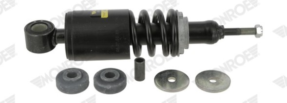 AD BRAKE VIC-123527 Амортизатор підвіски кабіни водія для DAF 95 XF, XF 105, XF 95 з 01.97-