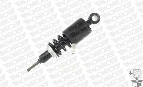 AD BRAKE VIC-123527 Амортизатор підвіски кабіни водія для DAF 95 XF, XF 105, XF 95 з 01.97-