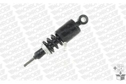AD BRAKE VIC-123527 Амортизатор підвіски кабіни водія для DAF 95 XF, XF 105, XF 95 з 01.97-