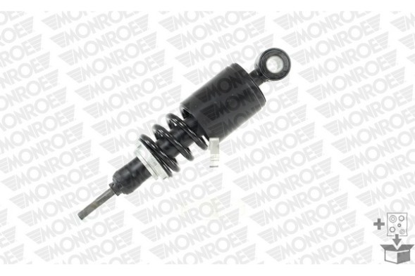 AD BRAKE VIC-123527 Амортизатор підвіски кабіни водія для DAF 95 XF, XF 105, XF 95 з 01.97-