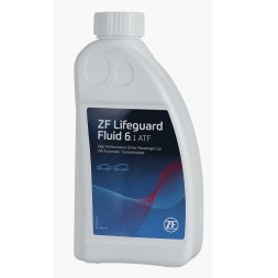 5961 308 623 ZF Олива ZF LifeguardFluid 6 1 ATF 1л