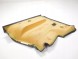 Ford OE Накладка в зборі - чверть права Ford Fiesta 1989-1996 OE 6670917