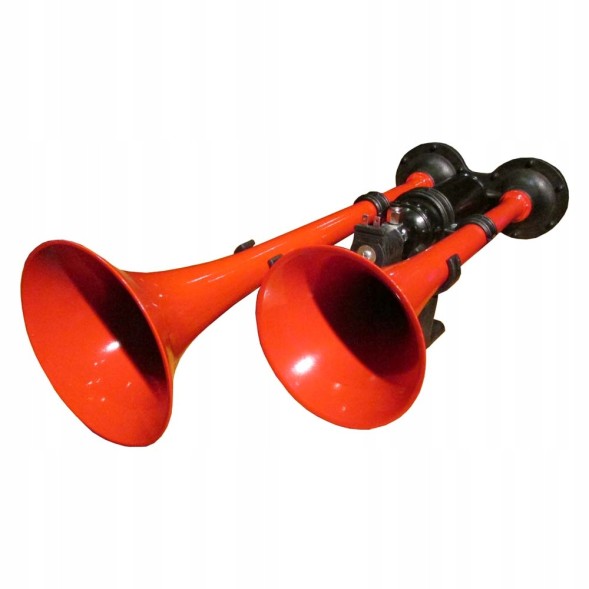 CHINA 150390B242 Пневматичний сигнал супер аполлон echo horn 3 24v гудок, звуковий сигнал