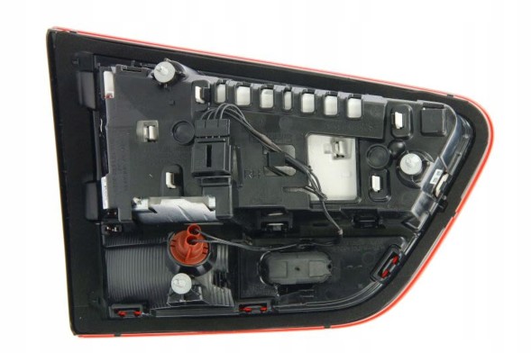 MAGNETI MARELLI 714000028821 Лампа заднього виду p внутрішня частина, led/p21w/w16w, світло заднього виду seat alhambra