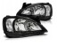 Depo LPOP30 mhm Фари Комплект Тюнінг OEM вигляд Чорні Opel Corsa C Combo 2000-