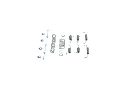 1987475326 BOSCH Комплект монтажний колодок