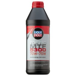 21359 LIQUI MOLY Олива трансмісійна TOP TEC MTF 5300 70W 75W 1л