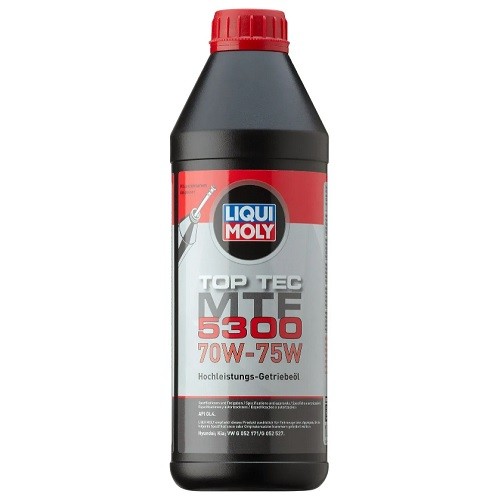 21359 LIQUI MOLY Олива трансмісійна TOP TEC MTF 5300 70W 75W 1л