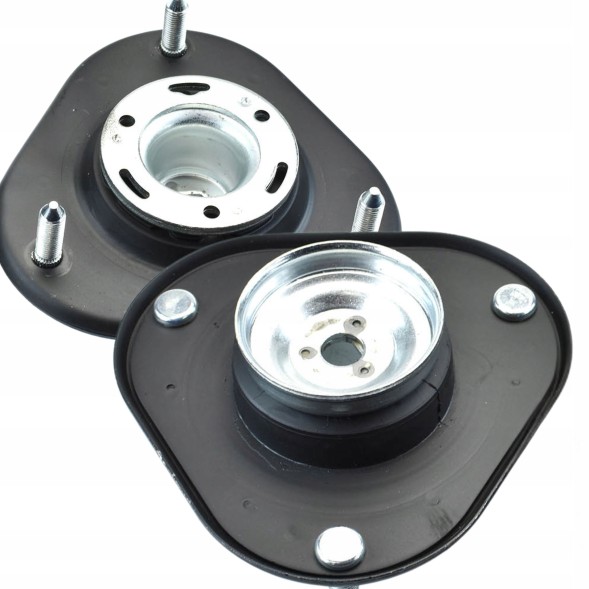 Китай fcs-04/a1161/e 2x ПОДУШКА АМОРТИЗАТОРА + 2x ПІДШИПНИК ПЕРЕДНІЙ TOYOTA AVENSIS T27 1.6 1.8 2.0