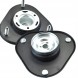 Китай fcs-04/a1161/e 2x ПОДУШКА АМОРТИЗАТОРА + 2x ПІДШИПНИК ПЕРЕДНІЙ TOYOTA AVENSIS T27 1.6 1.8 2.0