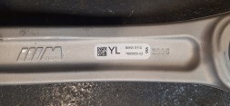 BMW OE 7885655 788565502 7885655-02 Маятник передній лівий bmw m5 g90 новий оригінал