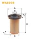 WA6036 WIX FILTERS Фільтр повітряний