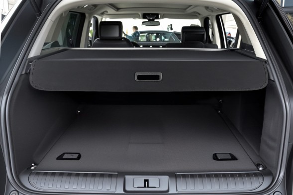 Венера DK62-46668 Range rover sport ii l494 2013-2022 ролета багажника dk6246668 чорна