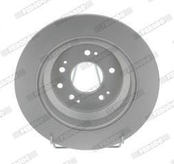 DDF1778C FERODO Диск гальмівний