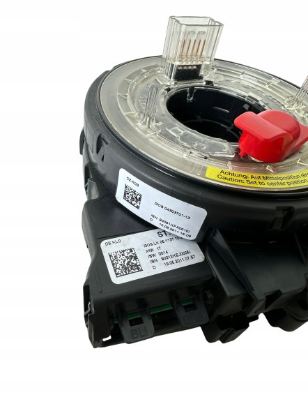 Audi OE 8K0953568E 8K0 953 568 E glp Стрічка змотування подушки Audi A4 8K0953568E