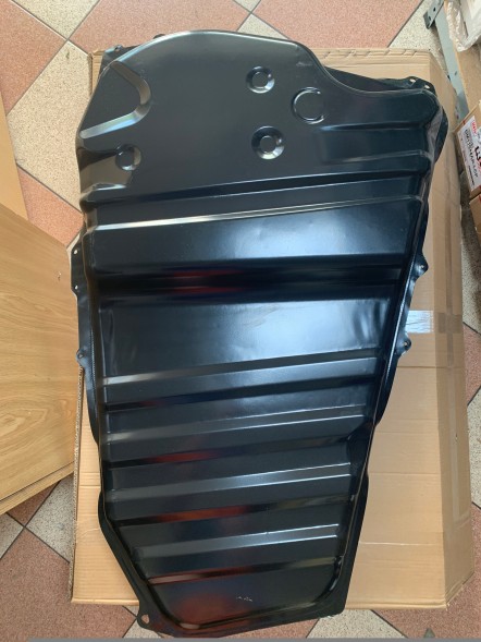 Berg Automotive Z.322.1 Паливний бак toyota corolla verso 2004-2009