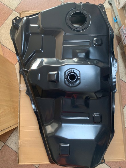 Berg Automotive Z.322.1 Паливний бак toyota corolla verso 2004-2009