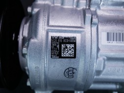 Volkswagen OE 5Q0816803H Vw audi skoda компресор кондиціонера 5q0816803h