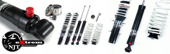 Китай 00NJT751027A-1 РІЗЬБОВА ПІДВІСКА NJT eXtrem BMW E90 E91 E92 E93