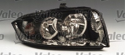 Valeo 8Z0941003K Лампи передні valeo 087671