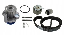 SKF VKMC 01250-1 Skf vkmc 01250-1 водяна помпа + комплект ременя грм