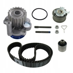 SKF VKMC 01250-1 Skf vkmc 01250-1 водяна помпа + комплект ременя грм