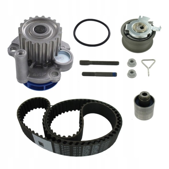 SKF VKMC 01250-1 Skf vkmc 01250-1 водяна помпа + комплект ременя грм