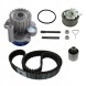 SKF VKMC 01250-1 Skf vkmc 01250-1 водяна помпа + комплект ременя грм
