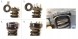 Китай Nissan X-Trail I T30 podkładki pod sprężyny Lift + 40mm / 1,6 cala / na przód Шайби пружинні Nissan X-Trail I T30 Lift + 40мм / 1,6 дюйма / передні