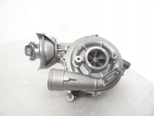 Garrett 760774-5005S Турбокомпресор турбіна 760774-5005с garrett