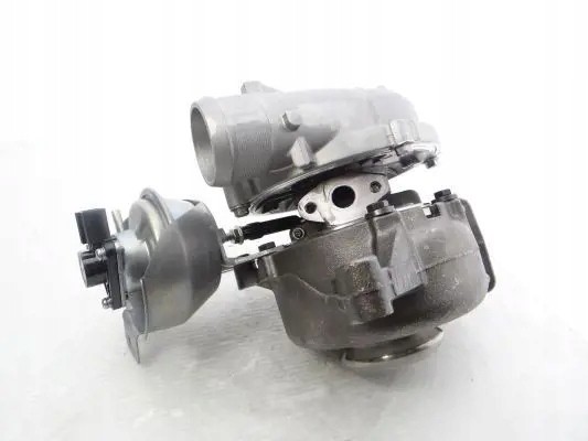 Garrett 760774-5005S Турбокомпресор турбіна 760774-5005с garrett