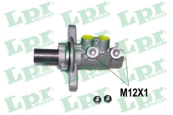 V-maxzone Part VIC-161150 Гальмівний насос для DS DS 4 II, DS 7; CITROEN BERLINGO, BERLINGO/MINIVAN,