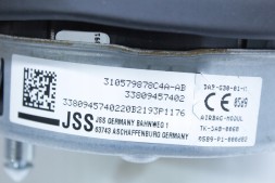 BMW OE 7855724 32307855724 #BNZ ПОДУШКА БЕЗПЕКИ КЕРМА AIRBAG BMW F90 M5 G30 G31 G32 G11 F91 M8 G01 X4